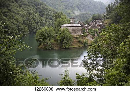 Isola Santa; Tuscany, Italy View Large Photo Image Stock Photo - Isola Santa; Tuscany, Italy. Fotosearch