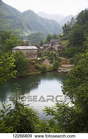 Isola Santa; Tuscany, Italy View Large Photo Image Stock Photo - Isola Santa; Tuscany, Italy. Fotosearch
