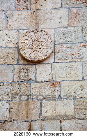 Israel, Detail of Damascus Gate; Jerusalem View Large Photo Image Stock Image - Israel, Detail of Damascus Gate; Jerusalem. Fotosearch