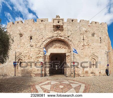 Israel, Old building at Mount Zion; Jerusalem View Large Photo Image Stock Image - Israel, Old building at Mount Zion; Jerusalem. Fotosearch