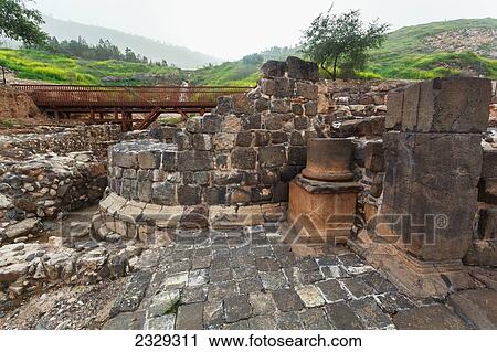 Israel, Ruins of Ancient Tiberius on sea of Galilee; Ancient Tiberius View Large Photo Image Stock Image - Israel, Ruins of Ancient Tiberius on sea of Galilee; Ancient Tiberius. Fotosearch