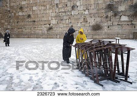 Israel, Western Wall; Jerusalem, 2013, January 10, Snow in city View Large Photo Image Stock Image - Israel, Western Wall; Jerusalem, 2013, January 10, Snow in city. Fotosearch