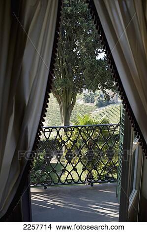 Picture - Italy, Relais San Maurizio Hotel; Piedmont. Fotosearch