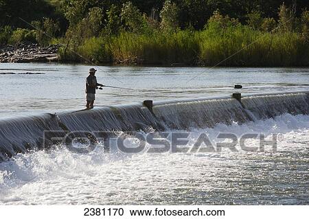 Stock Image - Ivanhoe crossing over the River Ord, near Kununurra; Australia. Fotosearch