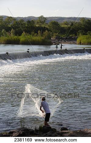 Stock Photo - Ivanhoe crossing over the River Ord, near Kununurra; Australia. Fotosearch