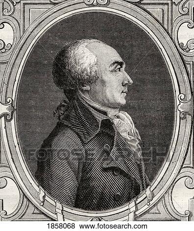 Jacques-Rene Hebert, 1757-1794. French Journalist And Revolutionary. From Histoire De La Revolution Francaise By Louis Blanc View Large Photo Image Stock Photo - Jacques-Rene Hebert, 1757-1794. French Journalist And Revolutionary. From Histoire De La Revolution Francaise By Louis Blanc. Fotosearch
