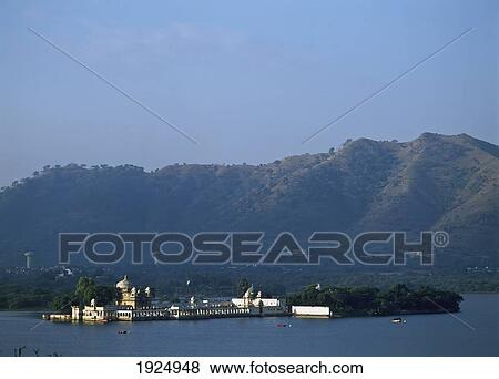 Jag Mandir View Large Photo Image Stock Photo - Jag Mandir. Fotosearch