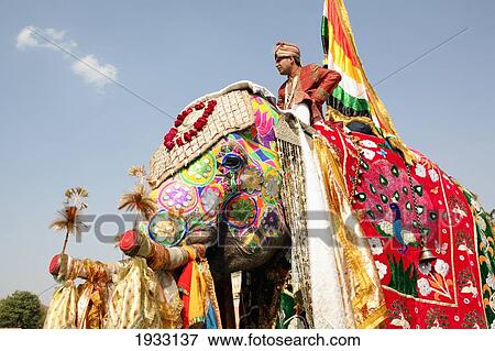 Stock Photo - Jaipur, Rajasthan State, India. Ãƒâ€šÃ‚Â Asia. Ãƒâ€šÃ‚Â . Fotosearch