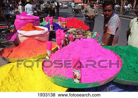 Jaipur, Rajasthan State, India.  Asia. View Large Photo Image Stock Photo - Jaipur, Rajasthan State, India.  Asia.. Fotosearch