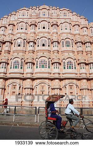 Stock Photo - Jaipur, Rajasthan State, India. Ãƒâ€šÃ‚Â Asia.. Fotosearch