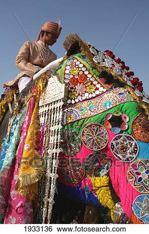 Stock Photograph - Jaipur, Rajasthan State, India. Ãƒâ€šÃ‚Â Asia.. Fotosearch