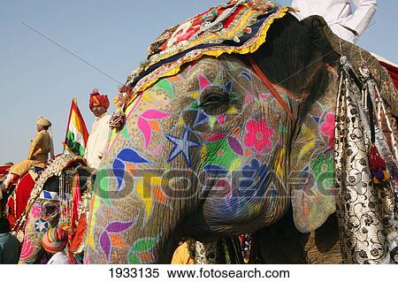 Stock Photography - Jaipur, Rajasthan State, India. Ãƒâ€šÃ‚Â Asia. Ãƒâ€šÃ‚Â . Fotosearch