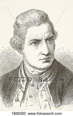 James Cook 1728 - 1779. British Naval Commander Navigator And Explorer. From The National And Domestic History Of England By William Aubrey Published London Circa 1890 View Large Photo Image Stock Image - James Cook 1728 - 1779. British Naval Commander Navigator And Explorer. From The National And Domestic History Of England By William Aubrey Published London Circa 1890. Fotosearch