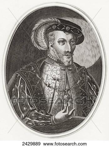 Stock Photo - James V, King of Scots, 1512. Fotosearch