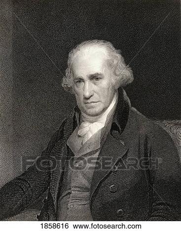 James Watt, 1736-1819. Scottish Inventor And Mechanical Engineer. From The Book “Gallery Of Portraits†Published London 1833. View Large Photo Image Stock Photograph - James Watt, 1736-1819. Scottish Inventor And Mechanical Engineer. From The Book “Gallery Of Portraits†Published London 1833.. Fotosearch
