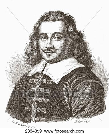 Jan Dirksz Both, Between 1610 And 1618 - 1652. Dutch Artist, Draughtsman And Etcher. From Histoire Des Peintres De Toutes Les ÉColes, ÉCole Hollandaise, Published 1863. View Large Photo Image Stock Photo - Jan Dirksz Both, Between 1610 And 1618 - 1652. Dutch Artist, Draughtsman And Etcher. From Histoire Des Peintres De Toutes Les ÉColes, ÉCole Hollandaise, Published 1863.. Fotosearch