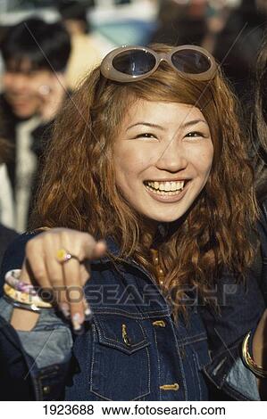 Stock Photo - Japanese Teenager. Fotosearch