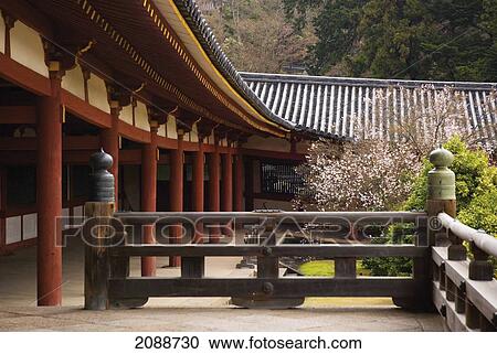 Japanese Temple Garden; Nara, Japan View Large Photo Image Stock Image - Japanese Temple Garden; Nara, Japan. Fotosearch