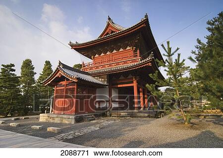 Japanese Zen Temple; Kyoto, Japan View Large Photo Image Stock Image - Japanese Zen Temple; Kyoto, Japan. Fotosearch