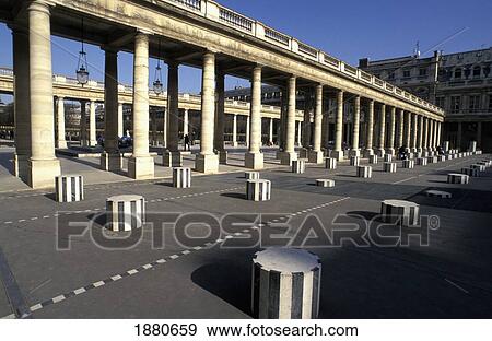Jardin Du Palais Royal View Large Photo Image Stock Photo - Jardin Du Palais Royal. Fotosearch