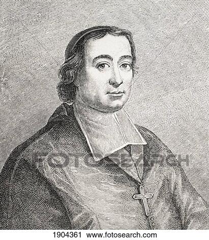 Jean Baptiste Massillon, 1663 - 1742. French Catholic Bishop. From Xviii Siecle Institutions, Usages Et Costumes, Published Paris 1875. View Large Photo Image Stock Image - Jean Baptiste Massillon, 1663 - 1742. French Catholic Bishop. From Xviii Siecle Institutions, Usages Et Costumes, Published Paris 1875.. Fotosearch