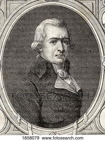 Jean-Baptitste-Andre Amar, 1755-1816. French Lawyer During The French Revolution. From Histoire De La Revolution Francaise By Louis Blanc View Large Photo Image Stock Photo - Jean-Baptitste-Andre Amar, 1755-1816. French Lawyer During The French Revolution. From Histoire De La Revolution Francaise By Louis Blanc. Fotosearch