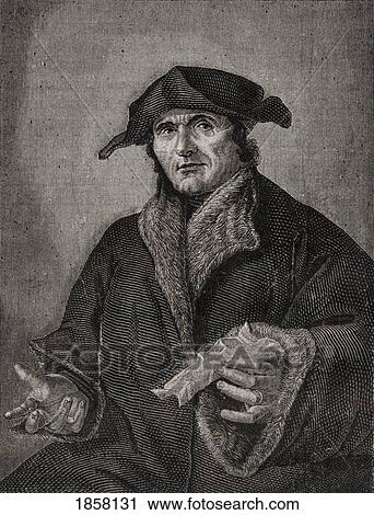 Jean Calvin, 1509-1564. French Reformer And Theologian. From Histoire De La Revolution Francaise By Louis Blanc. View Large Photo Image Stock Image - Jean Calvin, 1509-1564. French Reformer And Theologian. From Histoire De La Revolution Francaise By Louis Blanc.. Fotosearch
