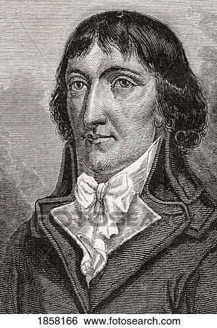 Stock Photograph - Jean Nicolas Billaud-Varenne, 1756ÃƒÂ¢Ã¢â€šÂ¬Ã¢â‚¬Å“1819. French Revolutionary. Engraved By J. Gauchard After D. Bocourt. From Histoire De La Revolution Francaise By Louis Blanc.. Fotosearch