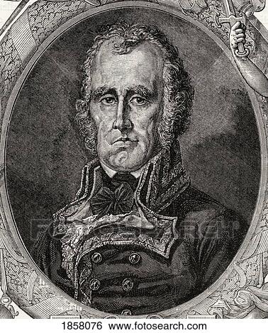 Jean-Nicolas Houchard, 1739-1793. French General. From Histoire De La Revolution Francaise By Louis Blanc View Large Photo Image Stock Photograph - Jean-Nicolas Houchard, 1739-1793. French General. From Histoire De La Revolution Francaise By Louis Blanc. Fotosearch