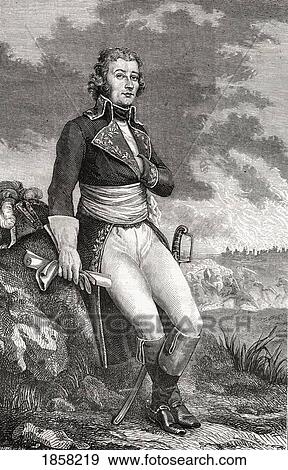 Jean Victor Marie Moreau, 1763-1813. French General In The French Revolutionary Wars. From An Engraving By Parmentier. From Histoire De La Revolution Francaise By Louis Blanc. View Large Photo Image Stock Photo - Jean Victor Marie Moreau, 1763-1813. French General In The French Revolutionary Wars. From An Engraving By Parmentier. From Histoire De La Revolution Francaise By Louis Blanc.. Fotosearch