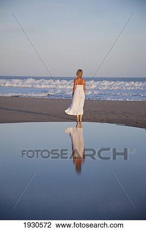 Stock Image - Jeffries Bay, South Africa. Fotosearch