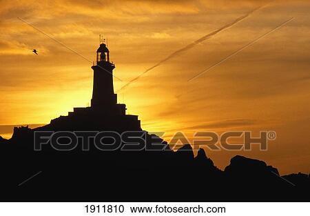Stock Image - Jersey, Channel Islands, Uk. Fotosearch
