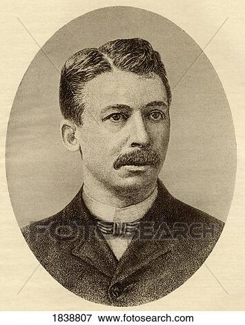 Joel Chandler Harris, 1848-1908. American Writer. From The Book The Masterpiece Library Of Short Stories, American, Volume 16†View Large Photo Image Stock Photo - Joel Chandler Harris, 1848-1908. American Writer. From The Book The Masterpiece Library Of Short Stories, American, Volume 16â€ÂÂ. Fotosearch