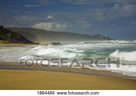 Stock Photo - Johanna Beach, Victoria, Australia. Fotosearch