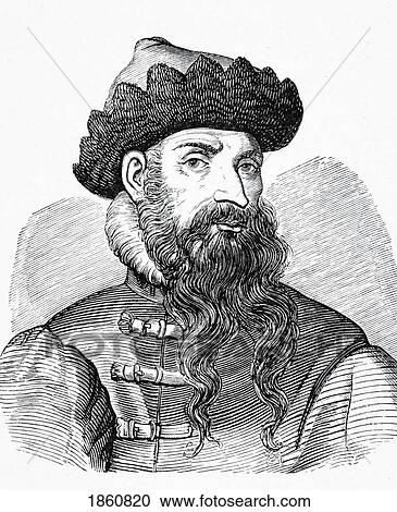 Johannes Gutenberg Circa 1398 To 1468 From A 16Th Century Engraving View Large Photo Image Stock Image - Johannes Gutenberg Circa 1398 To 1468 From A 16Th Century Engraving. Fotosearch