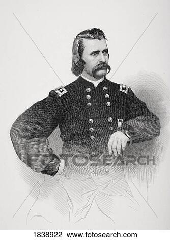 John A. Logan 1826 To 1886. Union General During American Civil War. Us Congressman. Creator Of Memorial Day. From Photograph By Matthew Brady View Large Photo Image Stock Image - John A. Logan 1826 To 1886. Union General During American Civil War. Us Congressman. Creator Of Memorial Day. From Photograph By Matthew Brady. Fotosearch