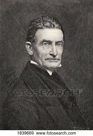 John Brown 1800 – 1859 White American Abolitionist From The Book The Century Illustrated Monthly Magazine May To October 1883 View Large Photo Image Stock Photo - John Brown 1800 – 1859 White American Abolitionist From The Book The Century Illustrated Monthly Magazine May To October 1883. Fotosearch