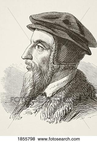 John Calvin 1509 To 1564. French Protestant Reformation Theologian. From The National And Domestic History Of England By William Aubrey Published London Circa 1890 View Large Photo Image Stock Photo - John Calvin 1509 To 1564. French Protestant Reformation Theologian. From The National And Domestic History Of England By William Aubrey Published London Circa 1890. Fotosearch