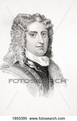 John Churchill 1St Duke Of Marlborough 1650-1722 English General And Statesman From Old England's Worthies By Lord Brougham And Others Published London Circa 1880's View Large Photo Image Stock Photography - John Churchill 1St Duke Of Marlborough 1650-1722 English General And Statesman From Old England's Worthies By Lord Brougham And Others Published London Circa 1880's. Fotosearch