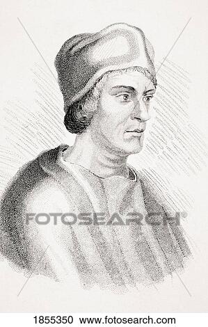 John Colet 1467-1519 Dean Of St Paul's Cathedral And Founder Of St Paul's School London From Old England's Worthies By Lord Brougham And Others Published London Circa 1880's View Large Photo Image Stock Image - John Colet 1467-1519 Dean Of St Paul's Cathedral And Founder Of St Paul's School London From Old England's Worthies By Lord Brougham And Others Published London Circa 1880's. Fotosearch