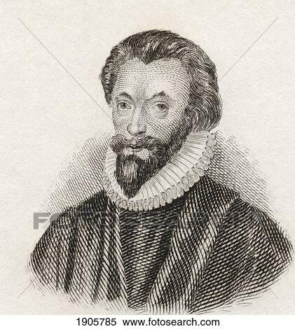 John Donne, 1572 To 1631. English Metaphysical Poet And Preacher. From Crabb's Historical Dictionary Published 1825. View Large Photo Image Stock Photography - John Donne, 1572 To 1631. English Metaphysical Poet And Preacher. From Crabb's Historical Dictionary Published 1825.. Fotosearch