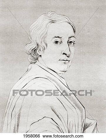 John Dryden, 1631 View Large Photo Image Stock Photograph - John Dryden, 1631. Fotosearch