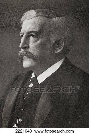 Stock Image - John George Edward Henry Douglas Sutherland Campbell, 9Th Duke Of Argyll, 1845 ÃƒÂ¢Ã¢â‚¬Å¡Ã‚Â¬. Fotosearch