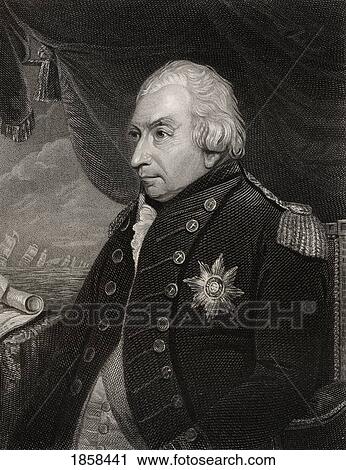 John Jervis, 1St. Earl Of St. Vincent. 1735-1823. Admiral In The British Royal Navy. Engraved By J. Cochran After J. Keenan. From The Book “National Portrait Gallery Volume I†Published 1830. View Large Photo Image Stock Image - John Jervis, 1St. Earl Of St. Vincent. 1735-1823. Admiral In The British Royal Navy. Engraved By J. Cochran After J. Keenan. From The Book “National Portrait Gallery Volume I†Published 1830.. Fotosearch