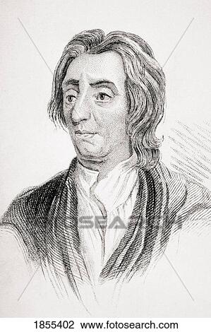 John Locke 1632-1704 English Philosopher Who Founded The School Of Empiricism From Old England's Worthies By Lord Brougham And Others Published London Circa 1880's View Large Photo Image Stock Image - John Locke 1632-1704 English Philosopher Who Founded The School Of Empiricism From Old England's Worthies By Lord Brougham And Others Published London Circa 1880's. Fotosearch