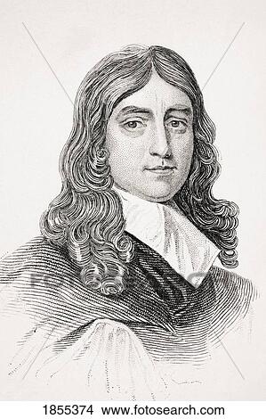 John Milton 1608-1674 English Poet From Old England's Worthies By Lord Brougham And Others Published London Circa 1880's View Large Photo Image Picture - John Milton 1608-1674 English Poet From Old England's Worthies By Lord Brougham And Others Published London Circa 1880's. Fotosearch