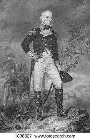John Stark 1728-1822. American General In The American Revolution. From Painting By Alonzo Chappel View Large Photo Image Stock Photo - John Stark 1728-1822. American General In The American Revolution. From Painting By Alonzo Chappel. Fotosearch