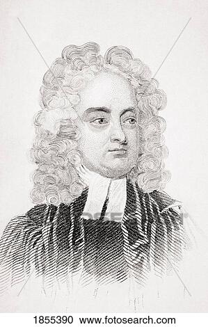 Johnathon Swift Pseudonym Isaac Bickerstaff 1667-1745 Anglo-Irish Author From Old England's Worthies By Lord Brougham And Others Published London Circa 1880's View Large Photo Image Stock Image - Johnathon Swift Pseudonym Isaac Bickerstaff 1667-1745 Anglo-Irish Author From Old England's Worthies By Lord Brougham And Others Published London Circa 1880's. Fotosearch