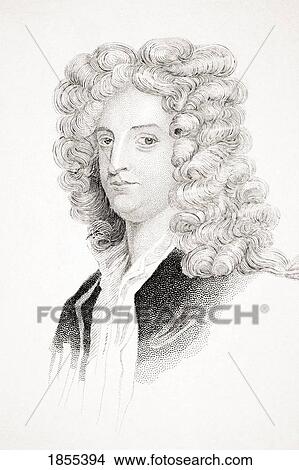 Joseph Addison 1672-1719 English Essayist Poet And Statesman From Old England's Worthies By Lord Brougham And Others Published London Circa 1880's View Large Photo Image Picture - Joseph Addison 1672-1719 English Essayist Poet And Statesman From Old England's Worthies By Lord Brougham And Others Published London Circa 1880's. Fotosearch