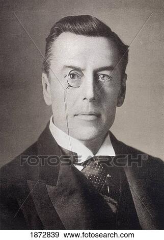 Joseph Chamberlain 1836 To 1914. Influential British Businessman, Politician, And Statesman. From The Book South Africa And The Transvaal War, Volume 1 By Louis Creswicke, Published 1900. View Large Photo Image Stock Photo - Joseph Chamberlain 1836 To 1914. Influential British Businessman, Politician, And Statesman. From The Book South Africa And The Transvaal War, Volume 1 By Louis Creswicke, Published 1900.. Fotosearch